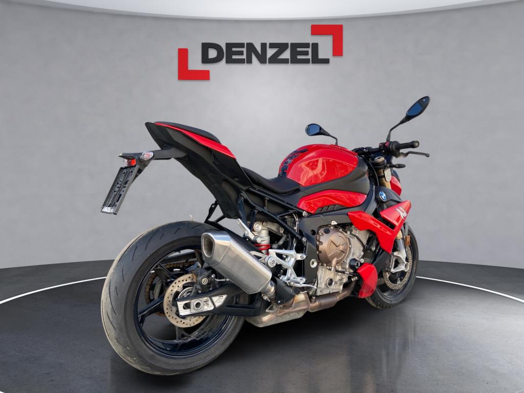 Bild 4: BMW Motorrad S 1000 R