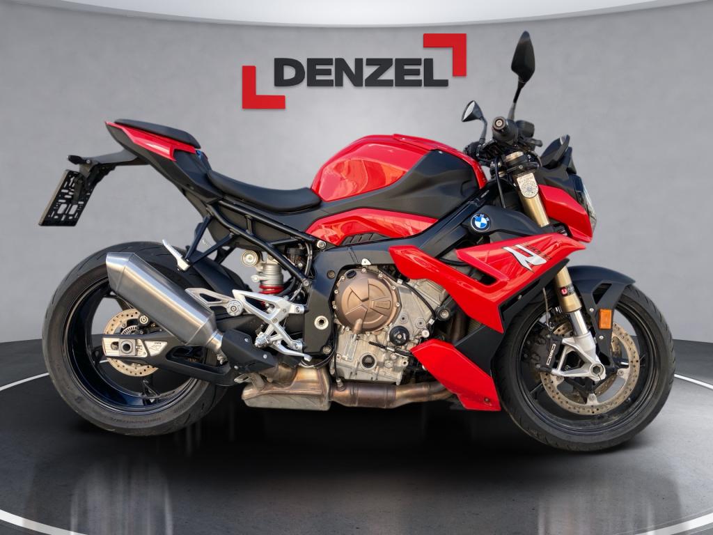 Bild 5: BMW Motorrad S 1000 R