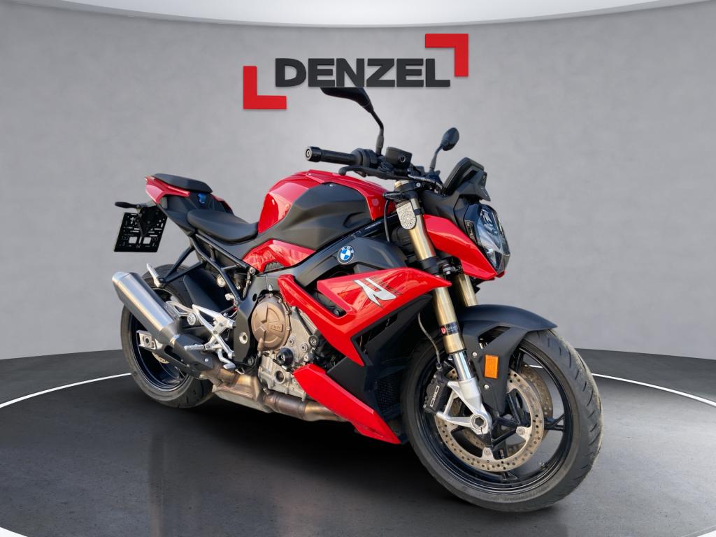 Bild 6: BMW Motorrad S 1000 R