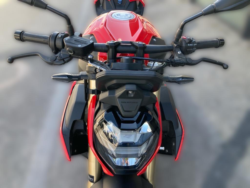 Bild 7: BMW Motorrad S 1000 R