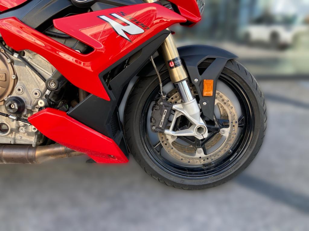 Bild 8: BMW Motorrad S 1000 R