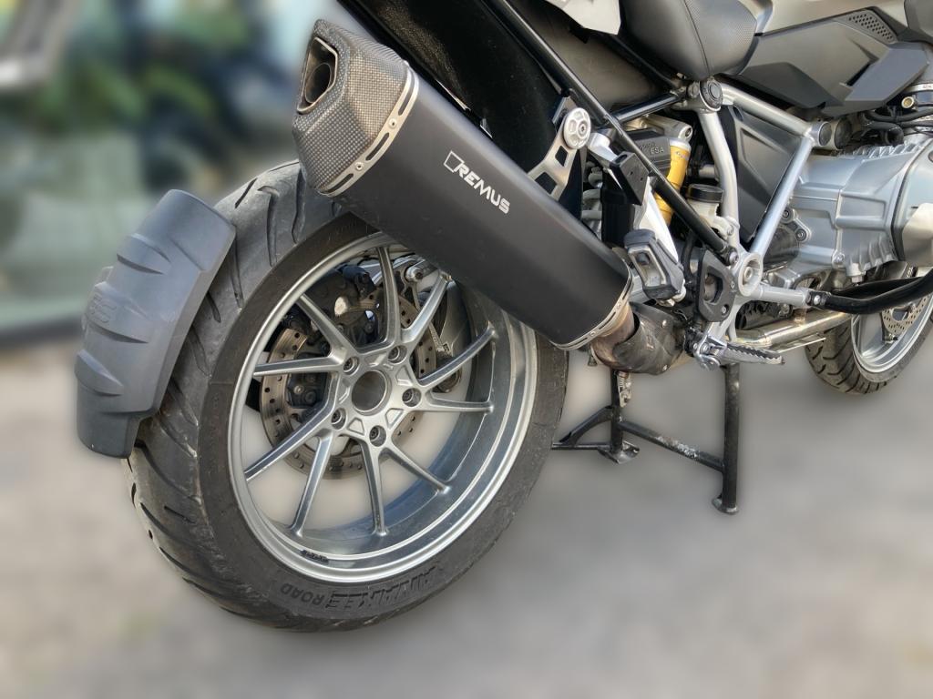 Bild 9: BMW Motorrad R 1200 GS