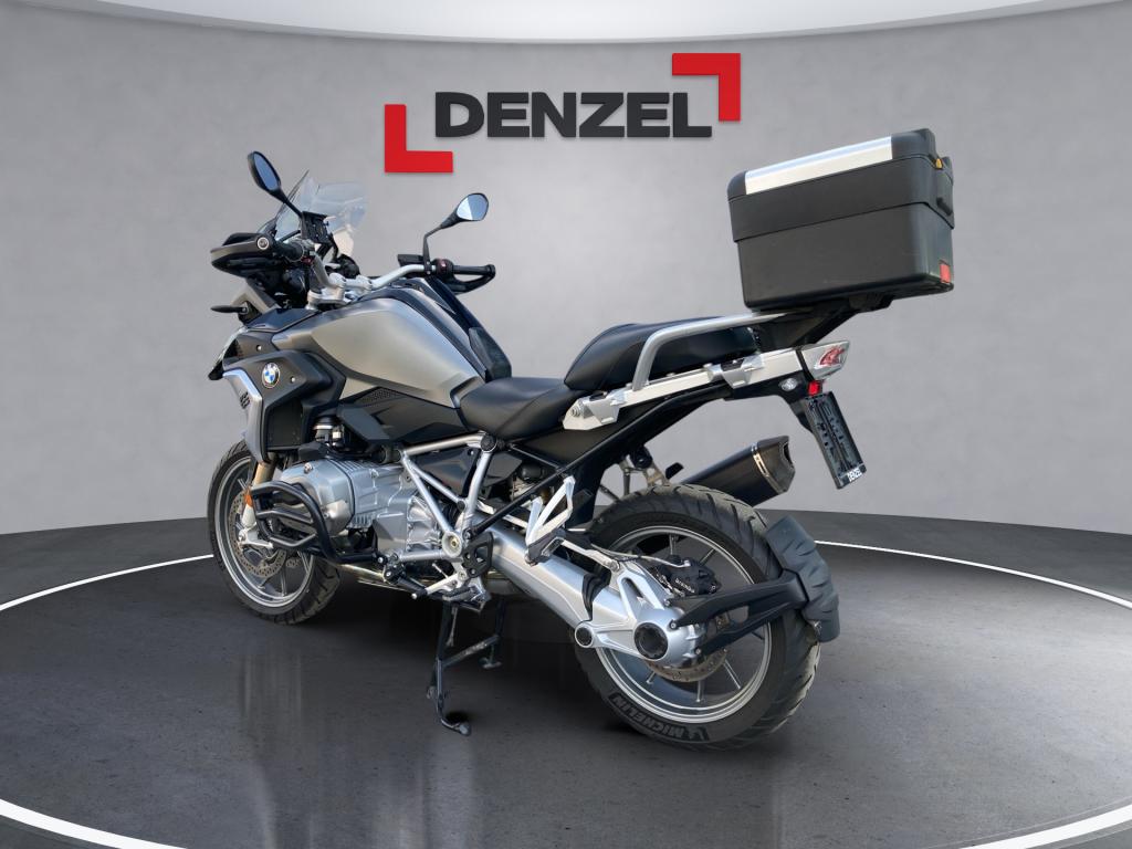 Bild 2: BMW Motorrad R 1200 GS