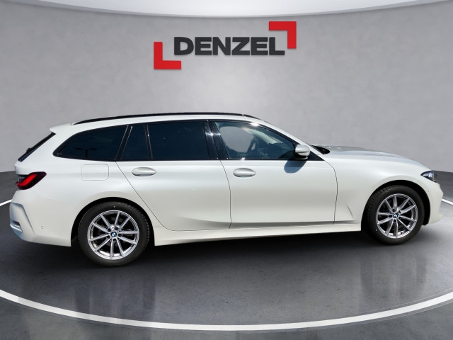 Bild 10: BMW 318d Touring G21 B47