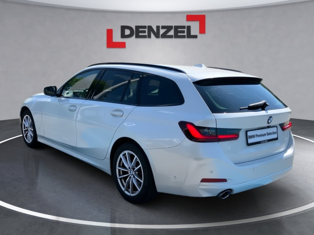 Bild 11: BMW 318d Touring G21 B47