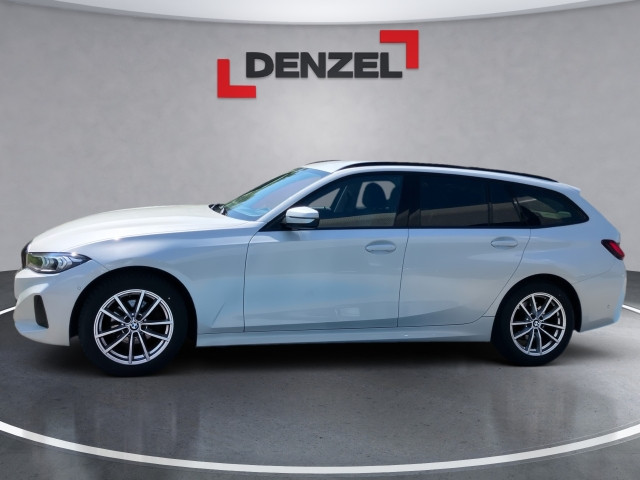 Bild 1: BMW 318d Touring G21 B47