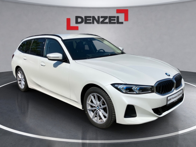 Bild 2: BMW 318d Touring G21 B47