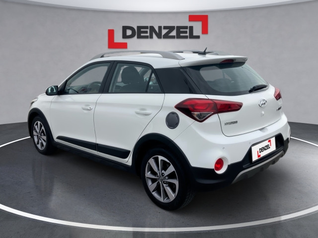 Bild 1: Hyundai i20 Active 1,0