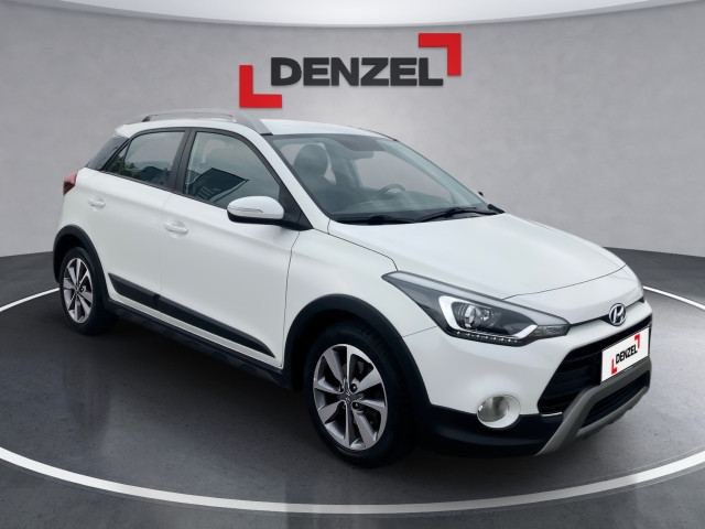 Bild 3: Hyundai i20 Active 1,0