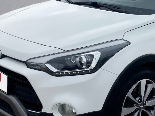 Bild 4: Hyundai i20 Active 1,0