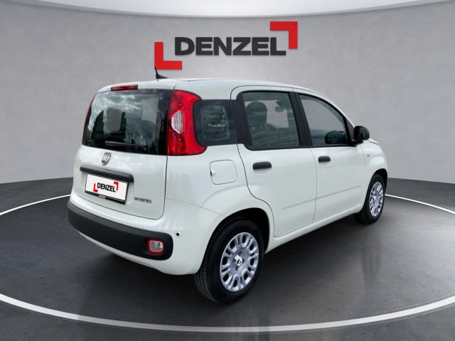 Bild 3: Fiat Pandina Icon