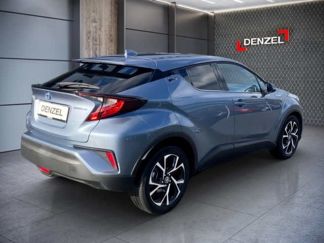 Bild 3: Toyota C-HR - 1,8 l Hybrid 4x2, C-lub, CVT
