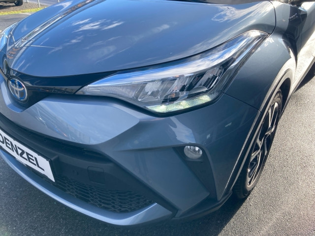 Bild 6: Toyota C-HR - 1,8 l Hybrid 4x2, C-lub, CVT