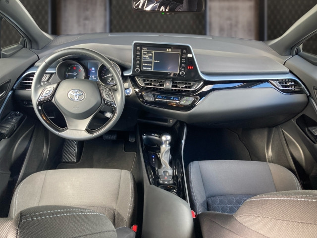 Bild 8: Toyota C-HR - 1,8 l Hybrid 4x2, C-lub, CVT
