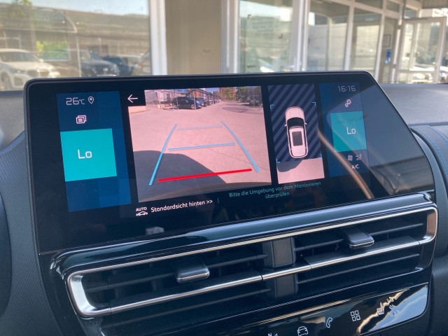 Bild 13: Citroen C5-AIR HYB C-SERIES