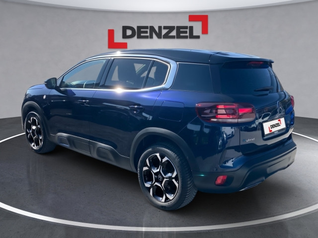 Bild 2: Citroen C5-AIR HYB C-SERIES