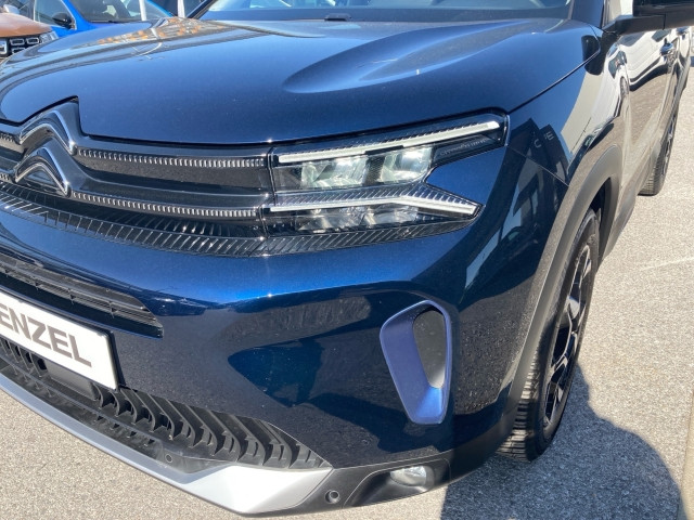 Bild 6: Citroen C5-AIR HYB C-SERIES