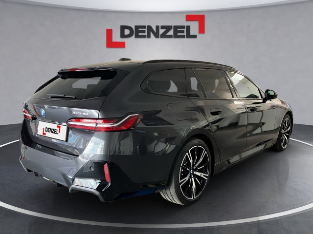 Bild 5: BMW i5 xDrive40 Touring