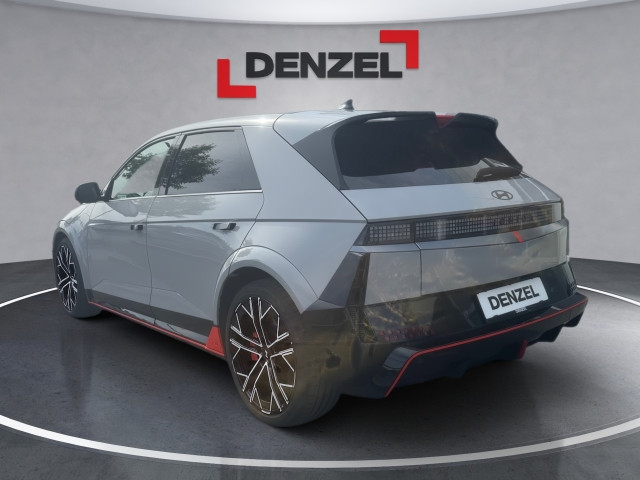 Bild 2: Hyundai IONIQ 5 N Long Range 84,0 kWh 4WD
