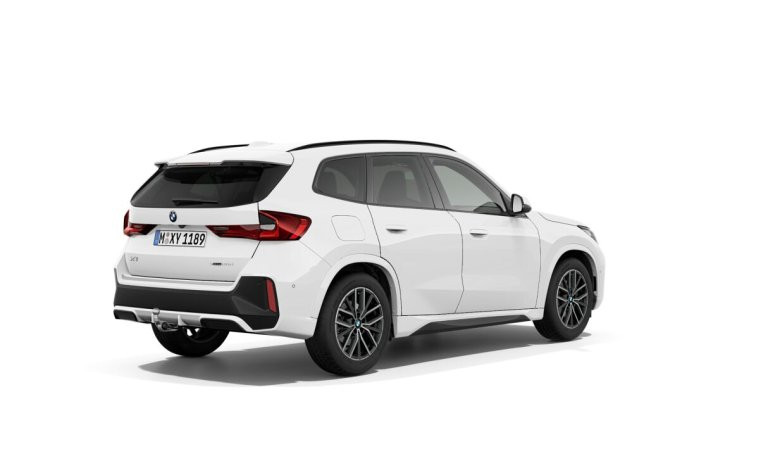 Bild 1: BMW X1 xDrive20d U11 B47
