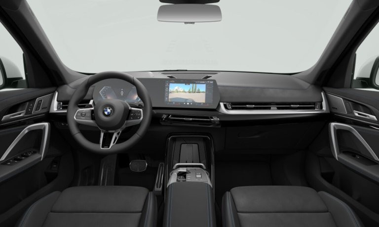 Bild 2: BMW X1 xDrive20d U11 B47