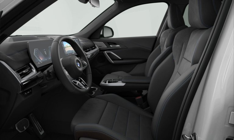 Bild 3: BMW X1 xDrive20d U11 B47