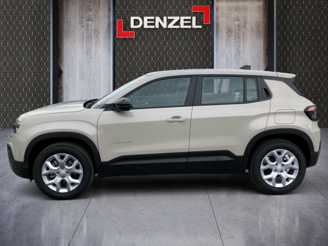 Bild 1: Jeep Avenger MHEV MY25 1.2 e-DCT6 e-Hybrid Altitude