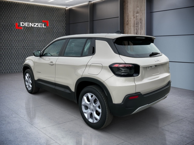 Bild 2: Jeep Avenger MHEV MY25 1.2 e-DCT6 e-Hybrid Altitude