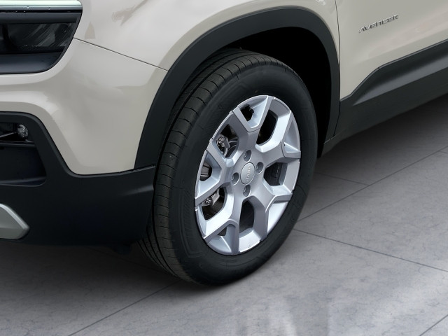 Bild 4: Jeep Avenger MHEV MY25 1.2 e-DCT6 e-Hybrid Altitude