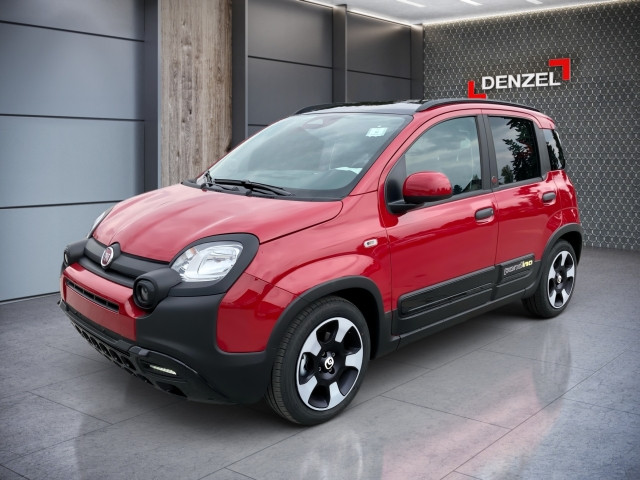 Bild 0: Fiat Fiat Pandina Cross
