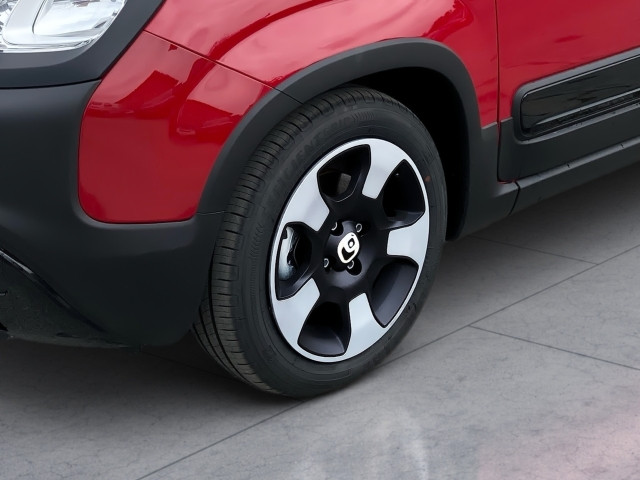 Bild 4: Fiat Fiat Pandina Cross