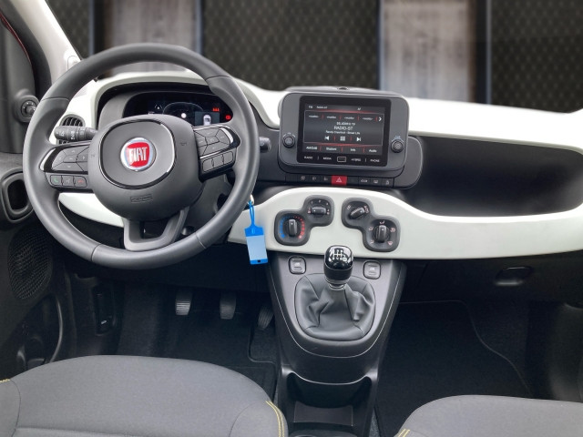 Bild 5: Fiat Fiat Pandina Cross