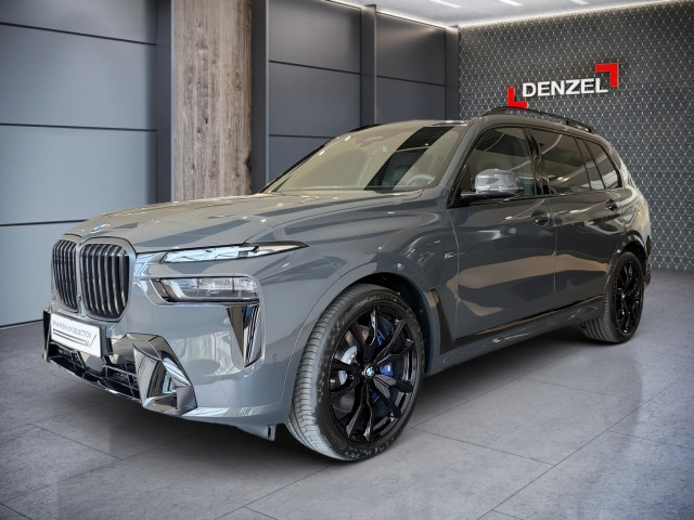 Bild 0: BMW X7 xDrive40d G07 B57