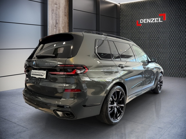 Bild 3: BMW X7 xDrive40d G07 B57