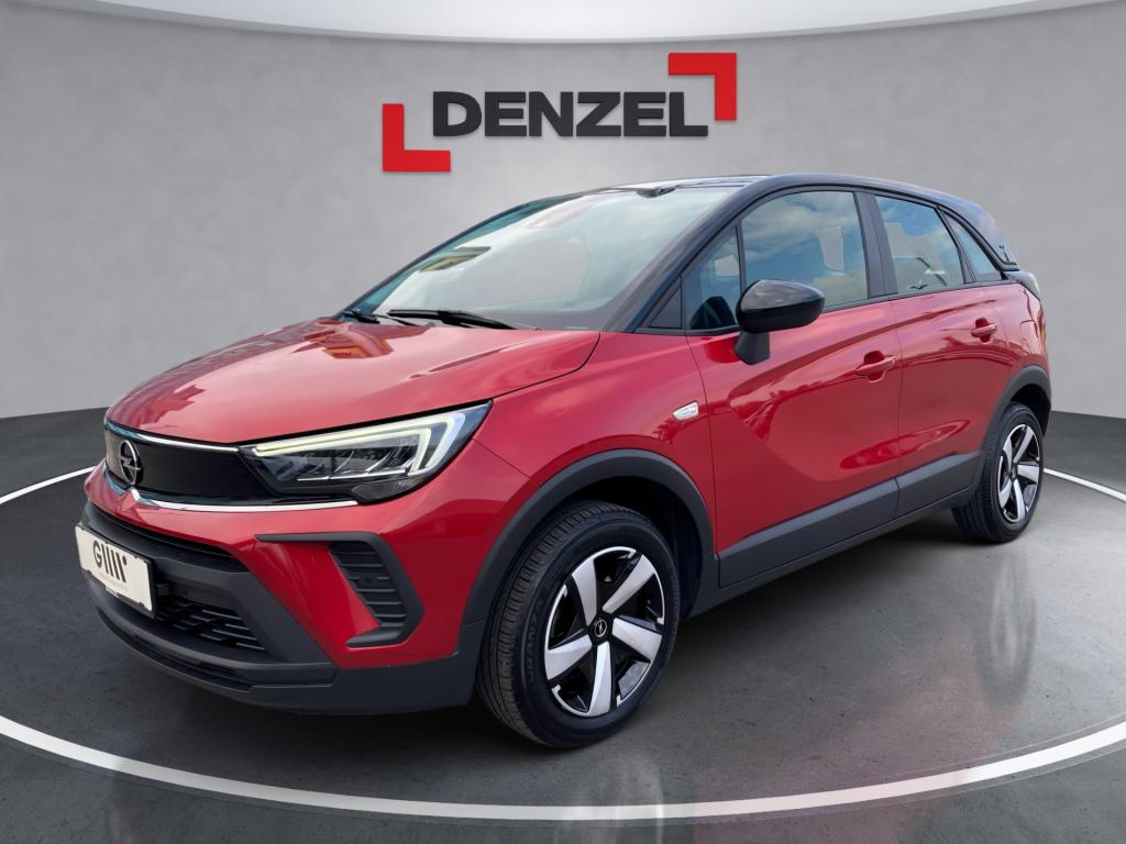 Bild 0: Opel Crossland