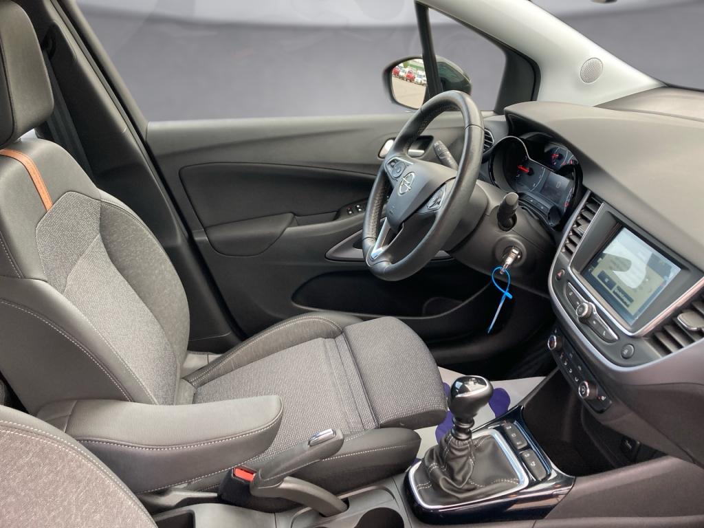 Bild 10: Opel Crossland
