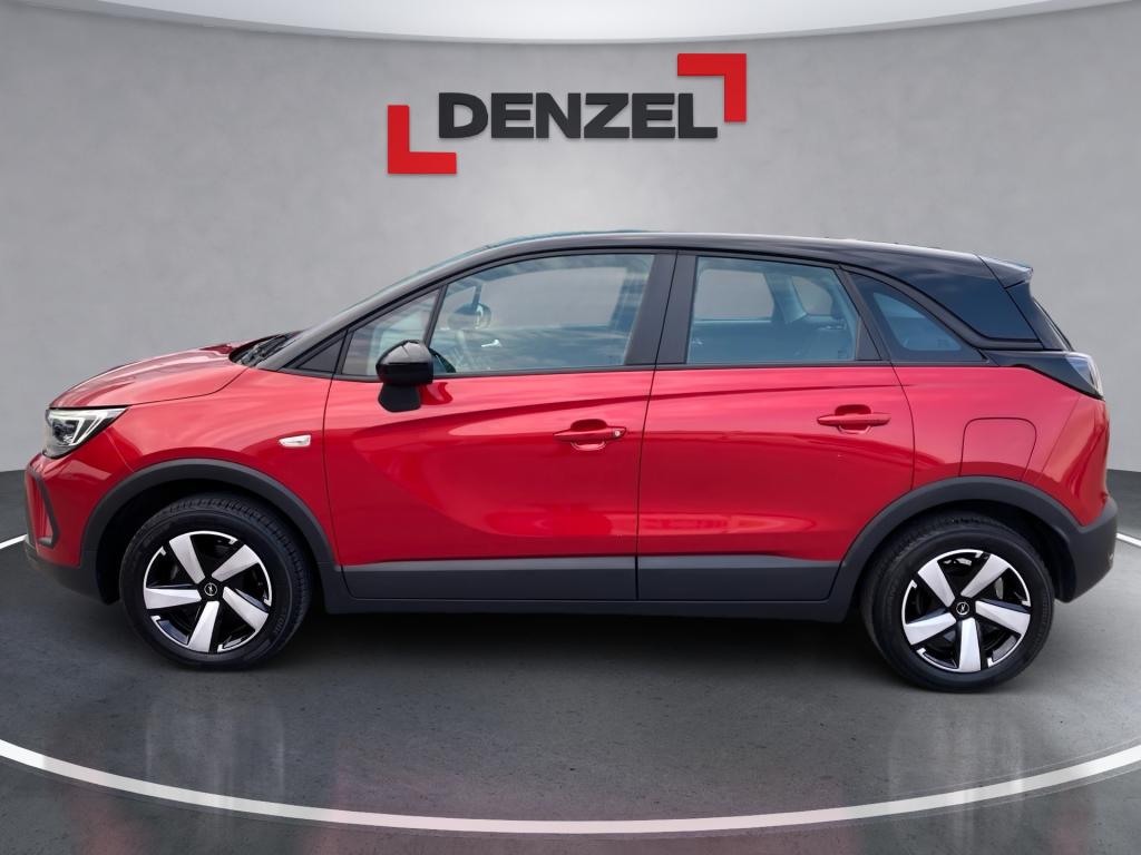 Bild 1: Opel Crossland