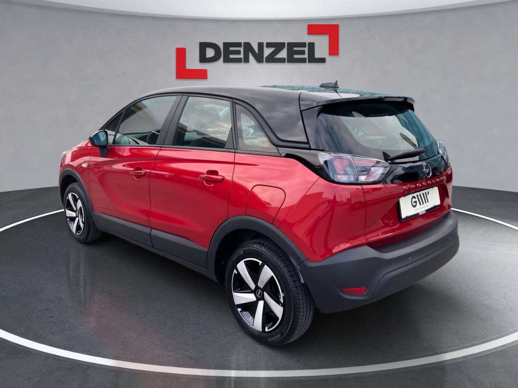 Bild 2: Opel Crossland