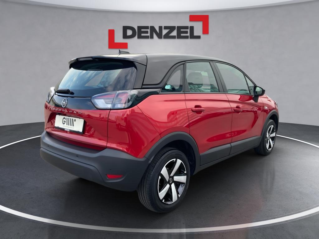 Bild 3: Opel Crossland