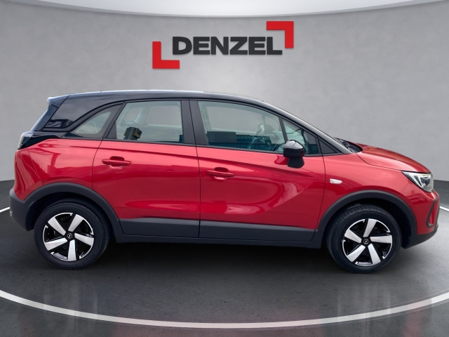 Bild 4: Opel Crossland 1,2 Turbo