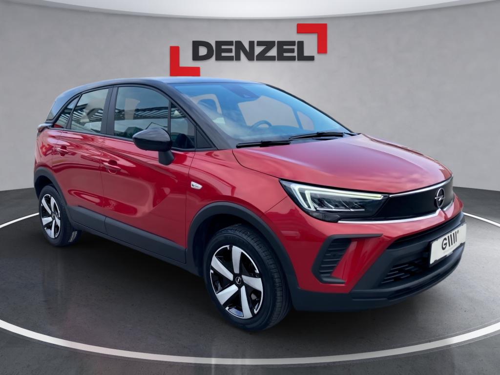 Bild 5: Opel Crossland