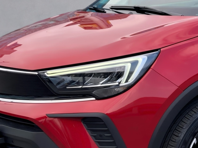 Bild 6: Opel Crossland 1,2 Turbo