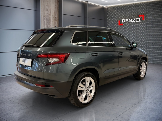 Bild 3: Skoda Karoq 2,0 TDI SCR 4x