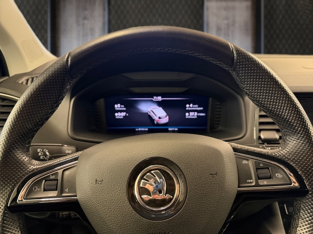 Bild 8: Skoda Karoq 2,0 TDI SCR 4x