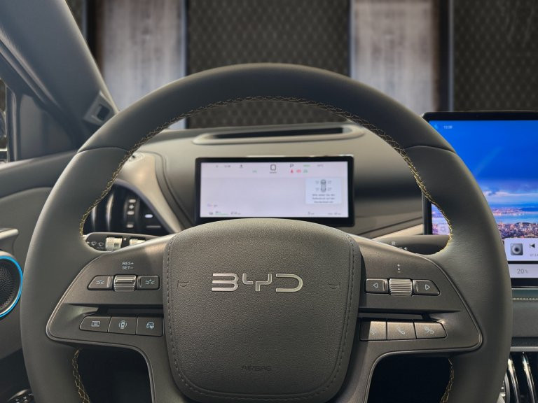 Bild 8: BYD ATTO 3 EVO Excellence AWD