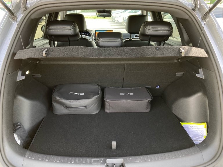 Bild 12: BYD ATTO 2 DM-i Boost
