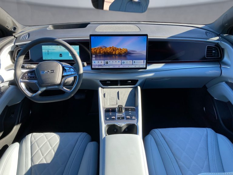 Bild 8: BYD SEALION 7 Excellence AWD