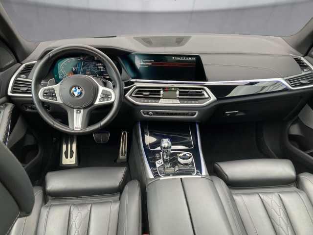 Bild 8: BMW X5 xDrive30d 48V Aut