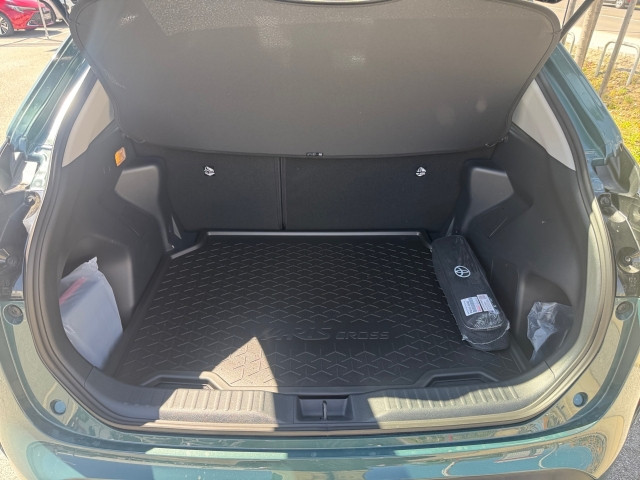 Bild 10: Toyota Yaris Cross City
