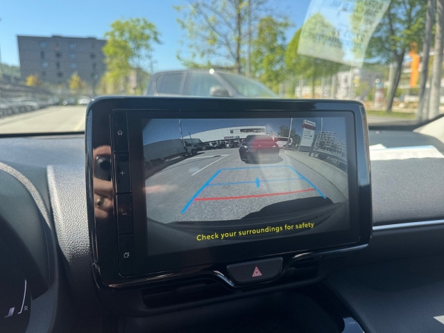 Bild 11: Toyota Yaris Cross City